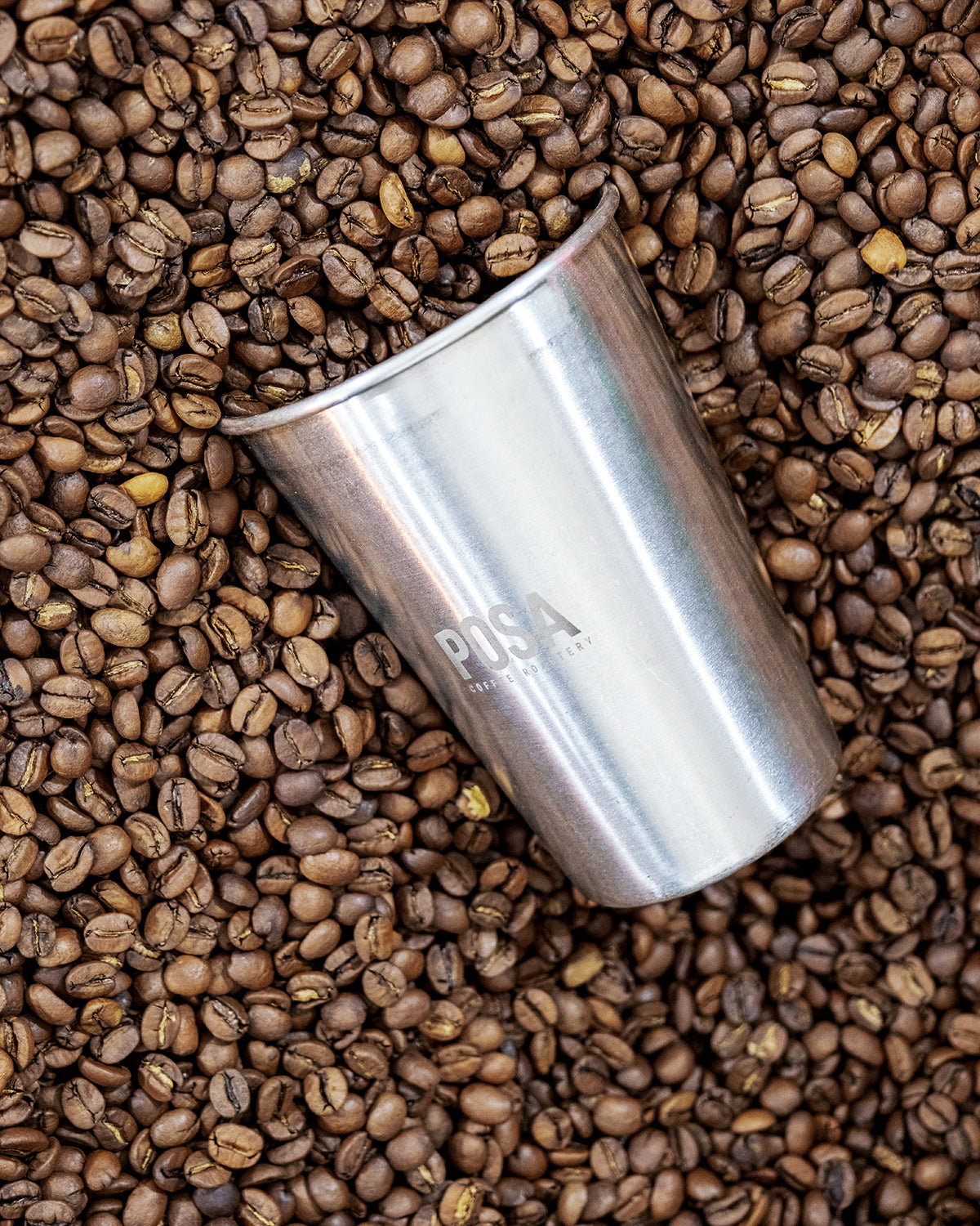 Posa Metal Bardak - 500 ml