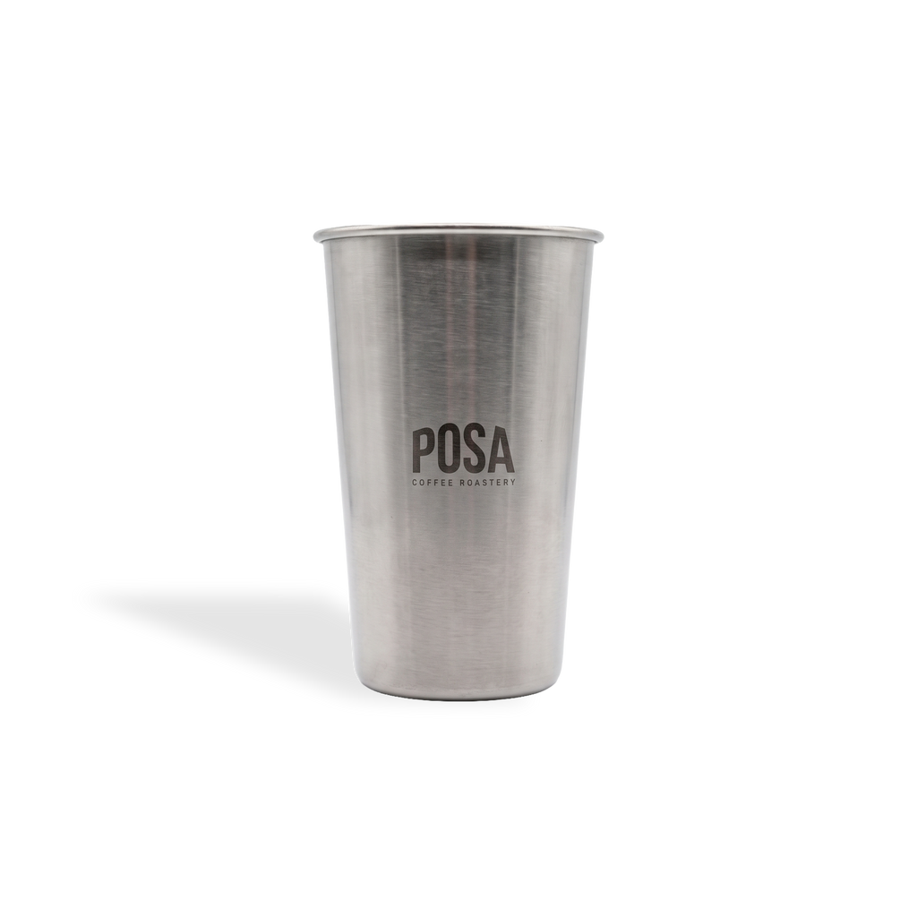 Posa Metal Bardak - 500 ml