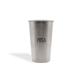 Posa Metal Bardak - 500 ml