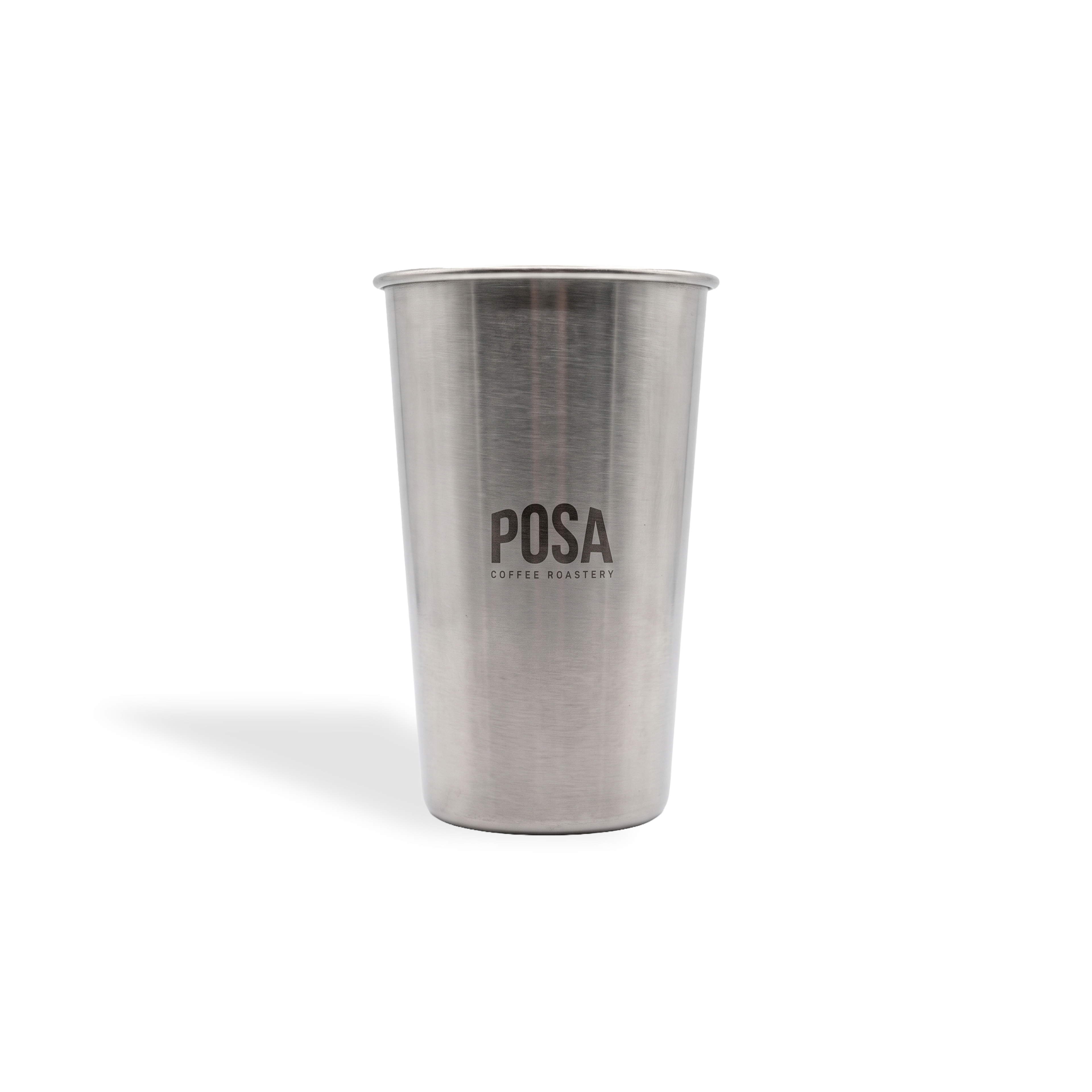 Posa Metal Bardak - 500 ml