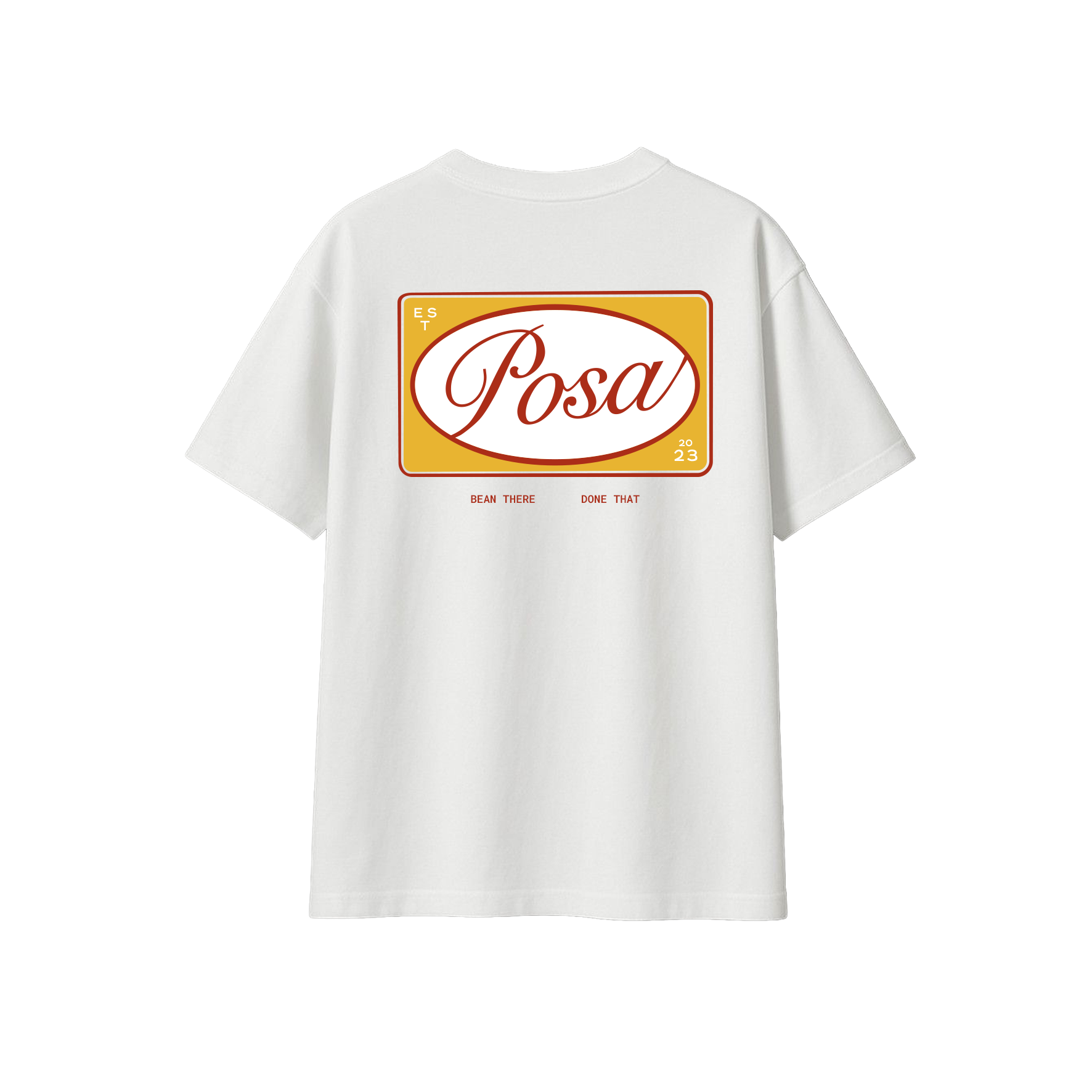Flag Tee